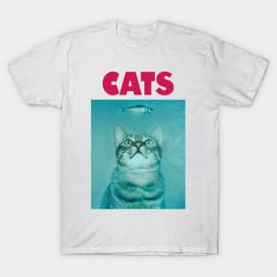 Cats T-Shirt